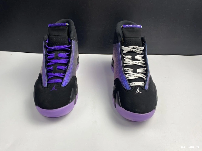 Rep Onekick 14 RETRO CV2469-001 JORDAN DOERNBECHER AIR '' 0723